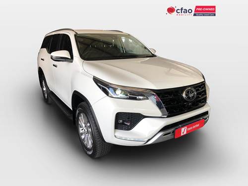 Toyota Fortuner V 2.8 GD-6 VX Auto