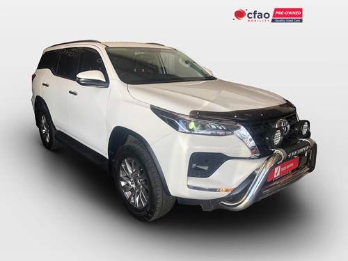 Toyota Fortuner V 2.8 GD-6 Auto 4x4