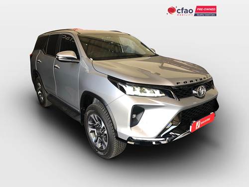 Toyota Fortuner VI 2.8GD-6 Raised Body Auto 4x4