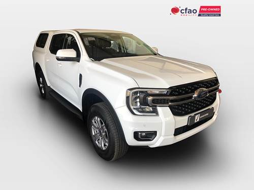 Ford Ranger 2.0D XLT Double Cab Auto 4x4