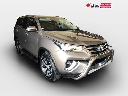 Toyota Fortuner IV 2.8 GD-6 Epic Auto