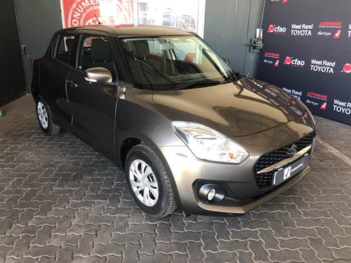 Suzuki Swift 1.2 GL Hatch