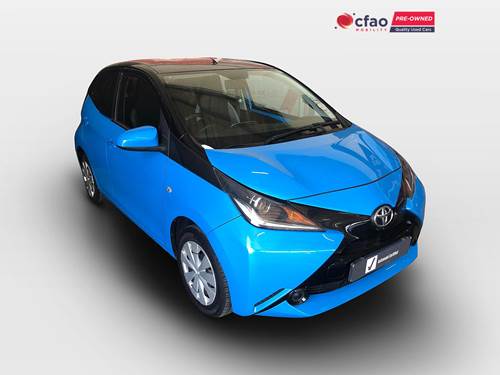 Toyota Aygo 1.0 X-Play