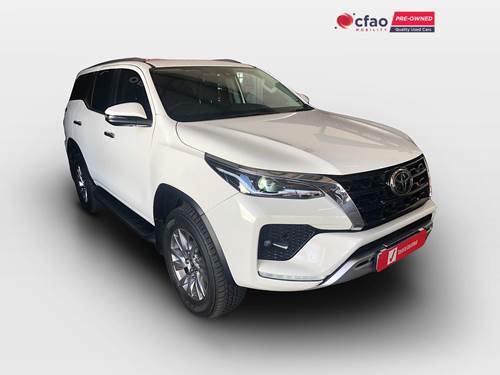 Toyota Fortuner V 2.8 GD-6 VX Auto