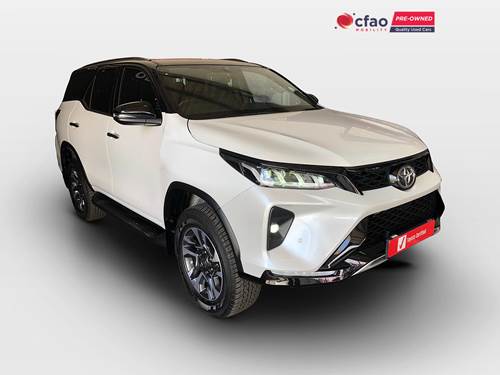 Toyota Fortuner VI 2.8GD-6 Raised Body Auto