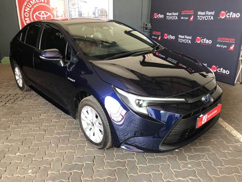 Toyota Corolla 1.8 XS Hybrid CVT