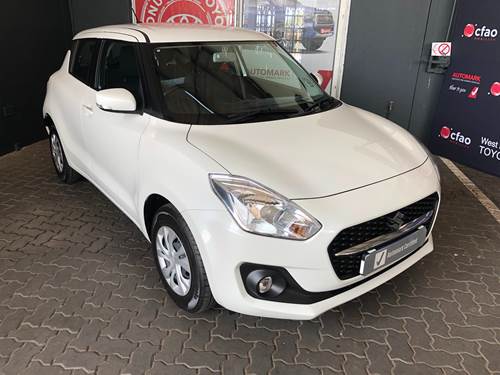 Suzuki Swift 1.2 GL Hatch