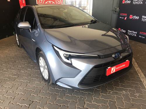 Toyota Corolla 1.8 XS Hybrid CVT