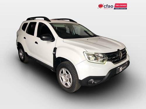 Renault Duster 1.6 Expression