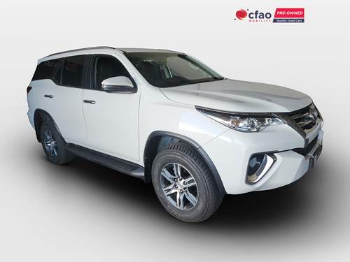 Toyota Fortuner IV 2.4 GD-6 Raised Body Auto