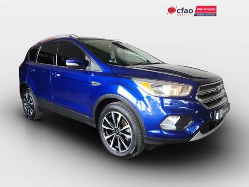 Ford Kuga 1.5 EcoBoost Trend Auto