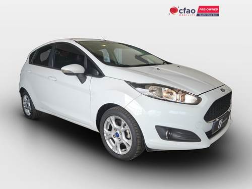 Ford Fiesta 1.5 TDCi Trend 5 Door