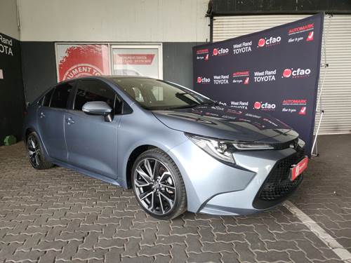 Toyota Corolla 2.0 XR CVT