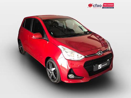 Hyundai Grand I10 1.25 Fluid