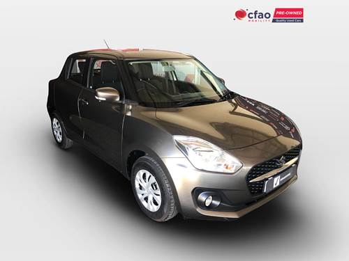 Suzuki Swift 1.2 GL Hatch