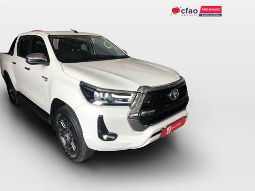 Toyota Hilux 2.8 GD-6 RD Raider Double Cab Auto (MHEV)