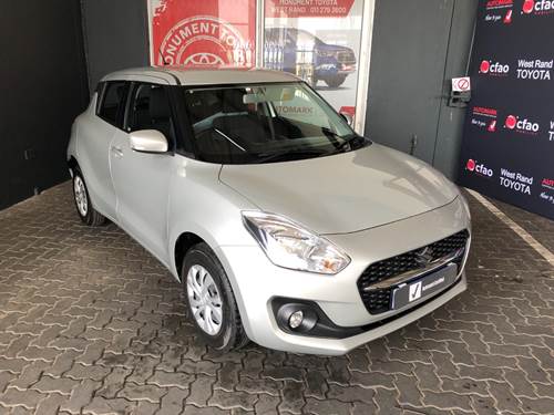 Suzuki Swift 1.2 GL Hatch