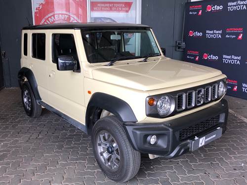 Suzuki Jimny 1.5 GLX Auto 5 Doors