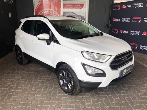 Ford EcoSport 1.0 Trend