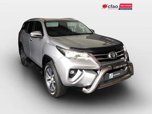 Toyota Fortuner IV 2.8 GD-6 Raised Body Auto