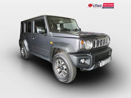 Suzuki Jimny 1.5 GLX Auto 5 Doors