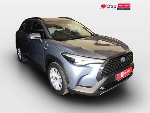 Toyota Corolla Cross 1.8 XS Hybrid