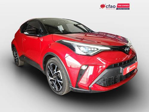 Toyota C-HR 1.2T Luxury CVT