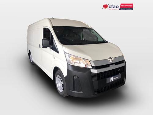 Toyota Quantum 2.8 SLWB Panel Van