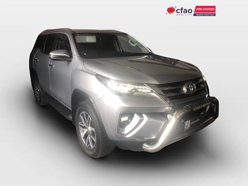 Toyota Fortuner IV 2.8 GD-6 4X4 Auto