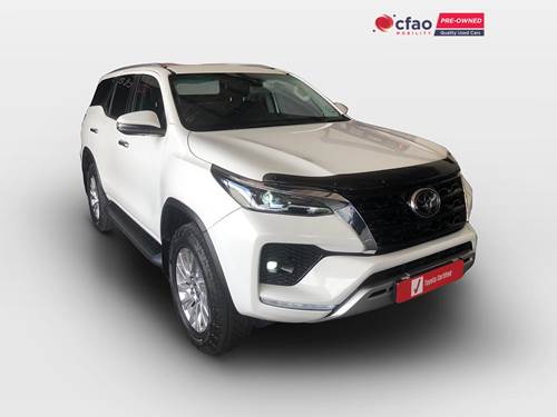 Toyota Fortuner V 2.8 GD-6 VX 4x4