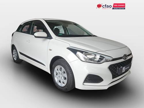 Hyundai i20 1.2 Motion