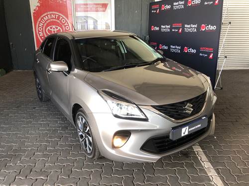 Suzuki Baleno 1.4 GLX 5 Door