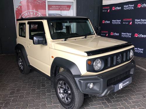 Suzuki Jimny 1.5 GLX