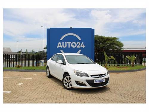 Opel Astra 1.4 Turbo Essentia