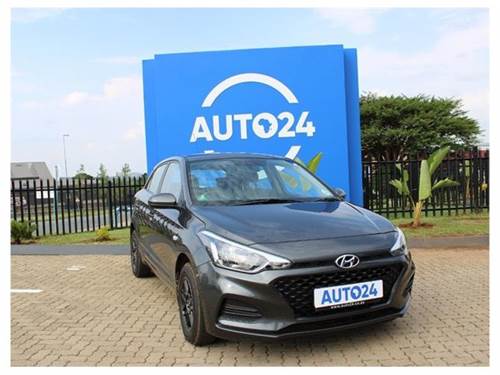 Hyundai i20 1.2 Motion