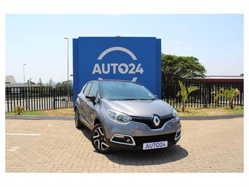 Renault Captur 900T Dynamique