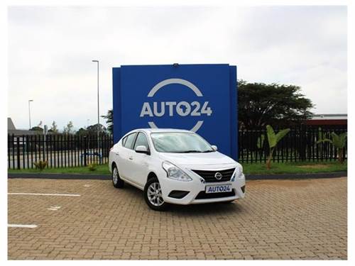 Nissan Almera IV 1.5 Acenta Auto