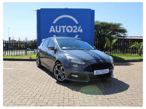 Ford Focus 2.0 Ecoboost ST1