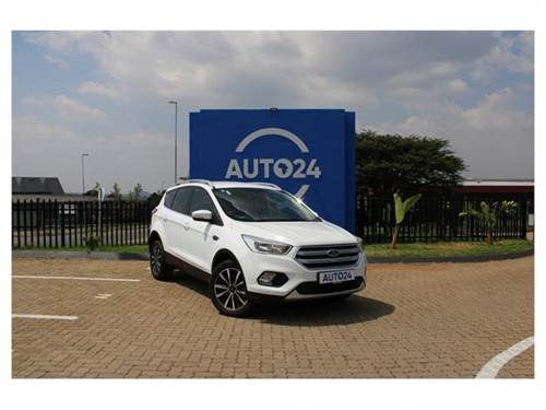 Ford EcoSport 1.5 TDCi Trend 