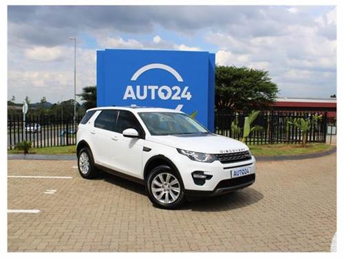 Land Rover Discovery Sport 2.0i4 D HSE