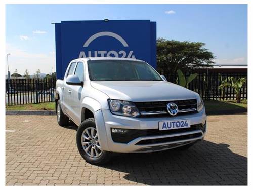 Volkswagen (VW) Amarok 2.0 TDi (103 kW) Double Cab Comfortline