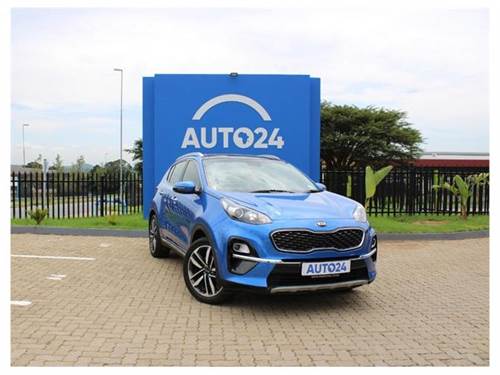 Kia Sportage VI 2.0 EX Auto