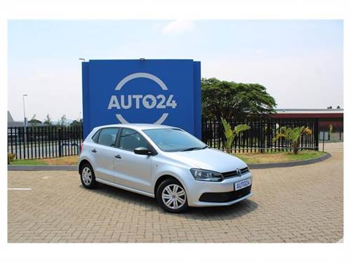 Volkswagen (VW) Polo Vivo 1.4 Hatch Trendline 5 Door