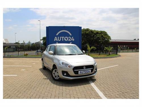 Suzuki Swift 1.2 GA Hatch