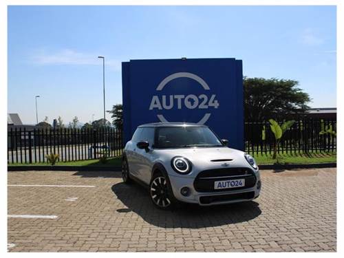 MINI Cooper S Mark V (141 kW) Steptronic