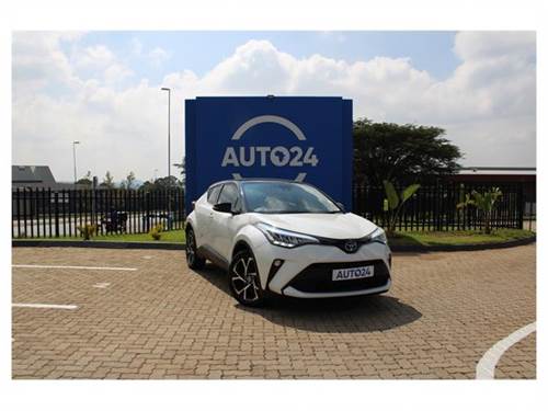 Toyota C-HR 1.2T Luxury CVT