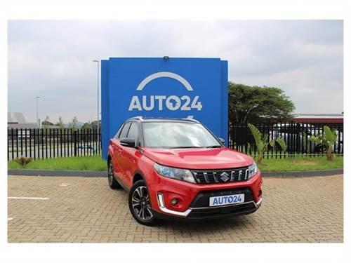 Suzuki Vitara 1.4T GLX Auto