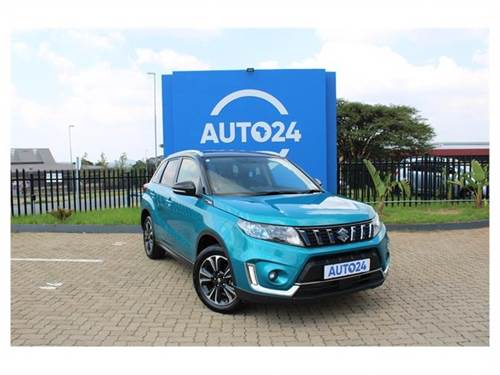 Suzuki Vitara 1.4T GLX