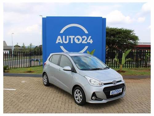 Hyundai Grand i10 1.0 Motion