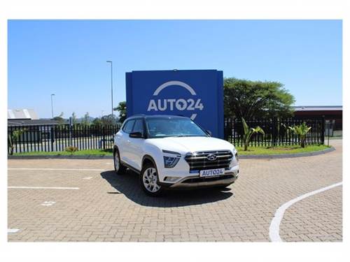 Hyundai Creta 1.5 Executive IVT